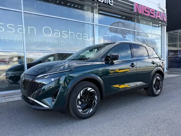 Nissan Qashqai III 1.3 l 156CP X-Tronic MHEV N-Connecta