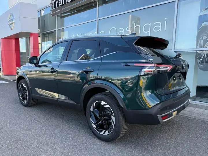 Nissan Qashqai III 1.3 l 156CP X-Tronic MHEV N-Connecta