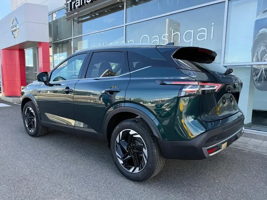 Nissan Qashqai III 1.3 l 156CP X-Tronic MHEV N-Connecta — imagine 3