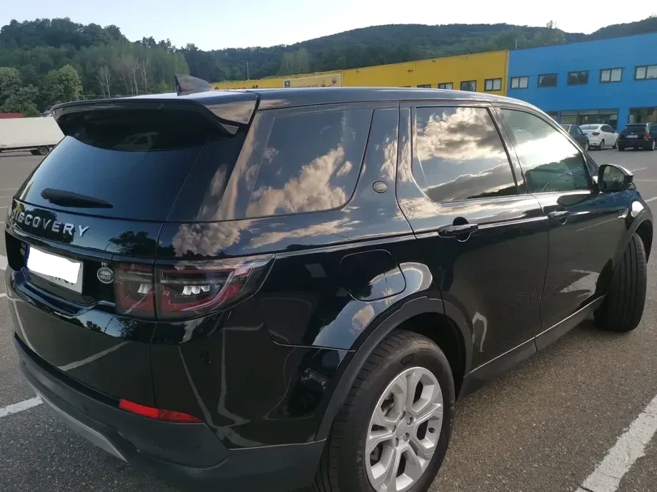Land Rover Discovery Sport — imagine 3