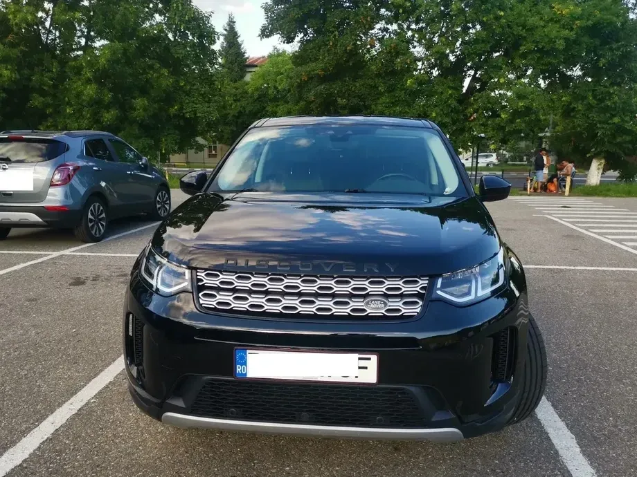 Land Rover Discovery Sport — imagine 2