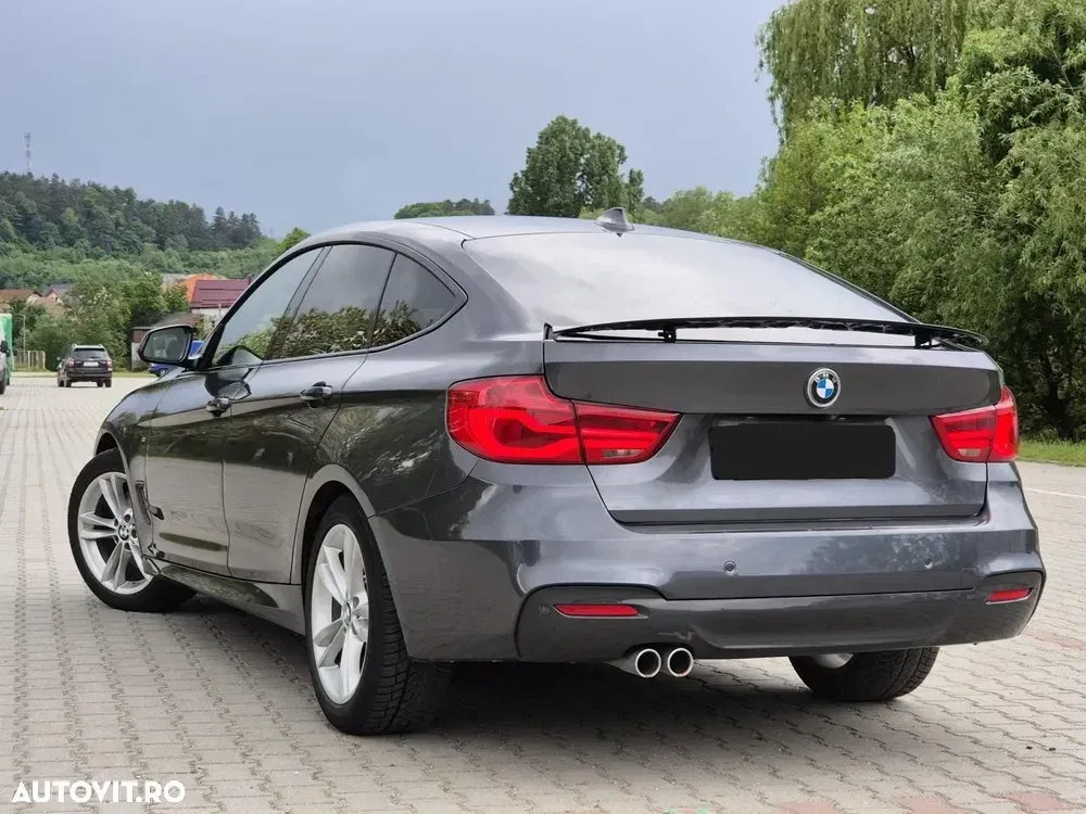BMW Seria 3 F30/F31/F34 [2011 - 2019] 320d Sport-Aut. M Sport — imagine 5