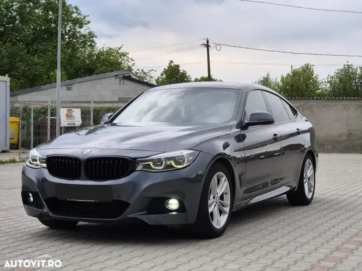 BMW Seria 3 F30/F31/F34 [2011 - 2019] 320d Sport-Aut. M Sport