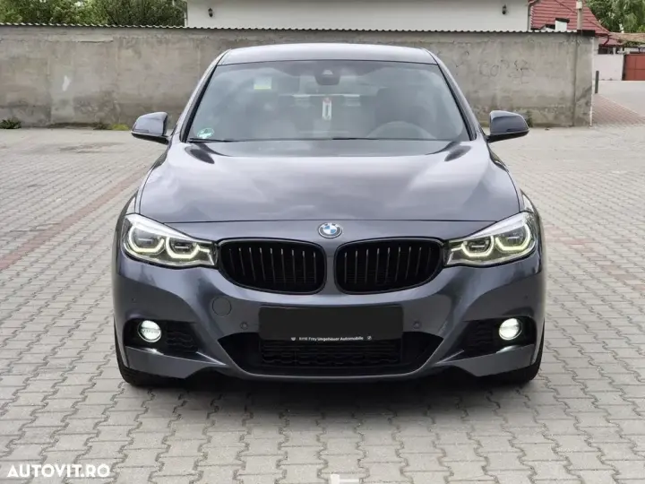 BMW Seria 3 F30/F31/F34 [2011 - 2019] 320d Sport-Aut. M Sport
