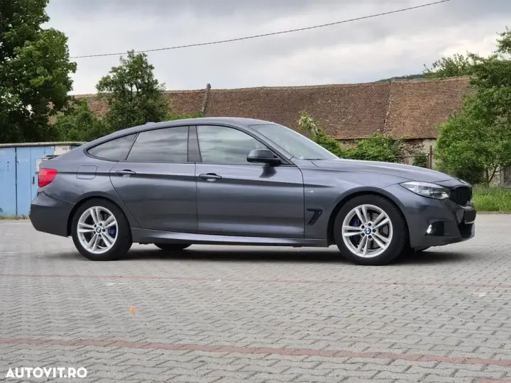 BMW Seria 3 F30/F31/F34 [2011 - 2019] 320d Sport-Aut. M Sport