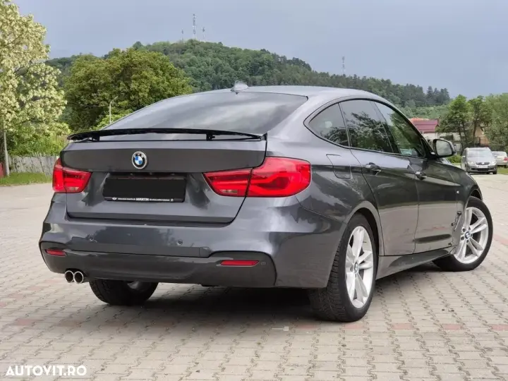 BMW Seria 3 F30/F31/F34 [2011 - 2019] 320d Sport-Aut. M Sport