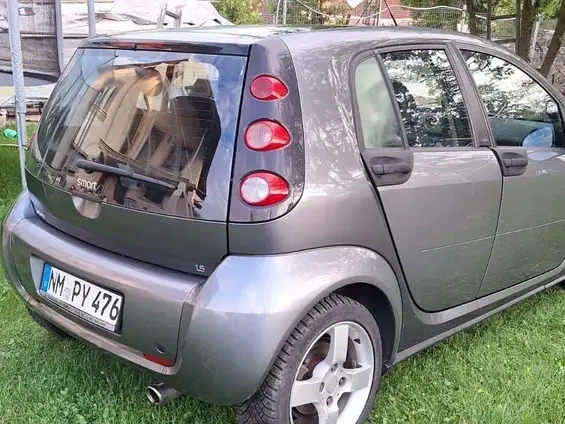 smart Forfour I pulse