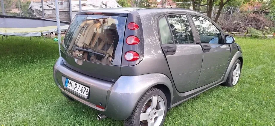 smart Forfour I pulse — imagine 6
