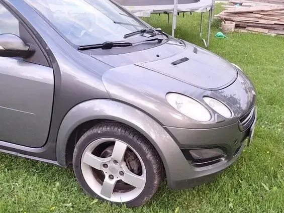 smart Forfour I pulse