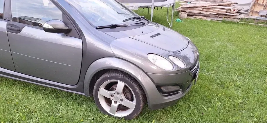 smart Forfour I pulse — imagine 4