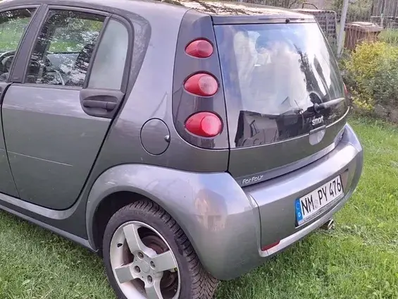 smart Forfour I pulse