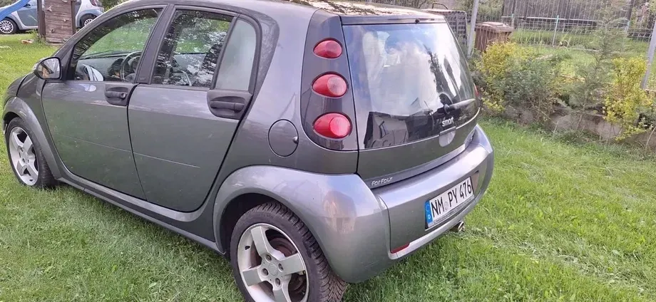 smart Forfour I pulse — imagine 5