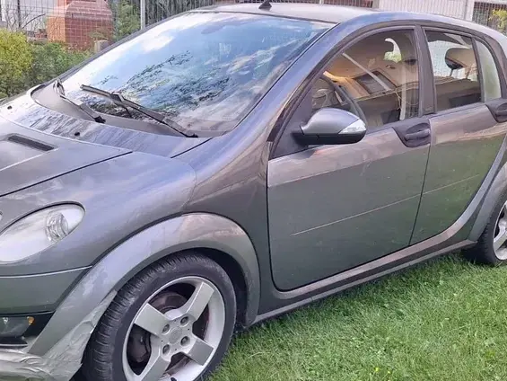 smart Forfour I pulse