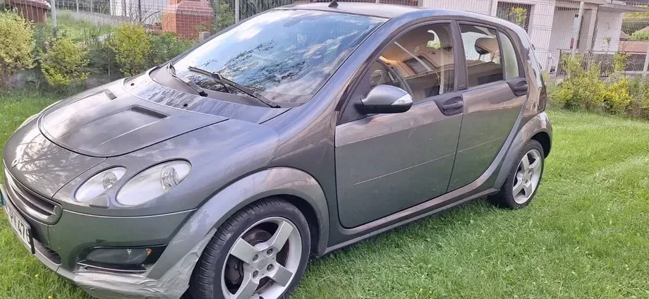 smart Forfour I pulse — imagine 3