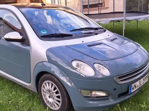 smart Forfour I pulse