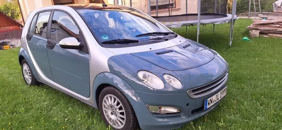 smart Forfour I pulse — imagine 2