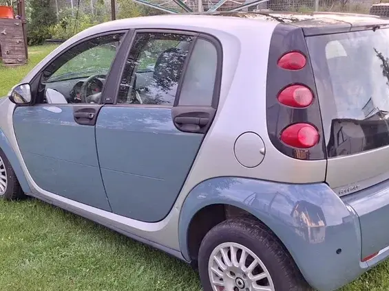smart Forfour I pulse