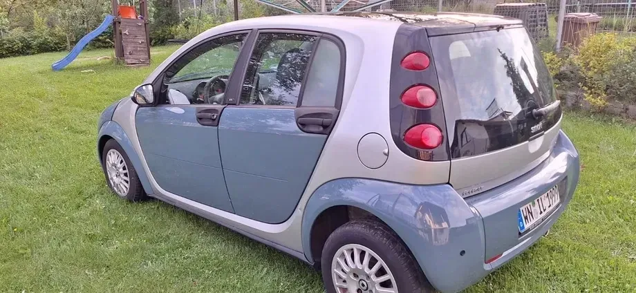 smart Forfour I pulse — imagine 4