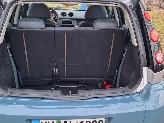 smart Forfour I pulse