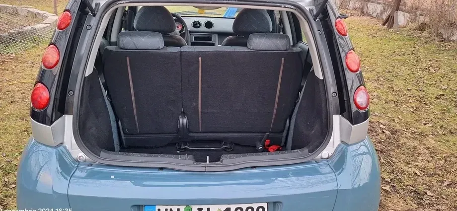 smart Forfour I pulse — imagine 6