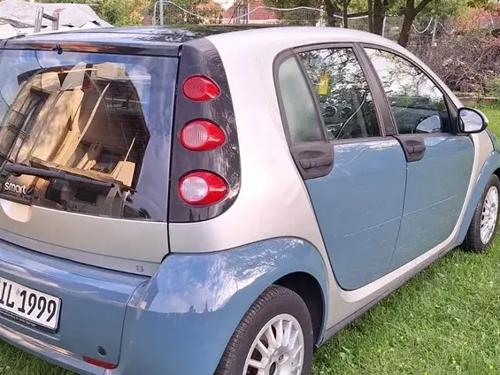 smart Forfour I pulse