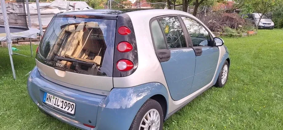 smart Forfour I pulse — imagine 3