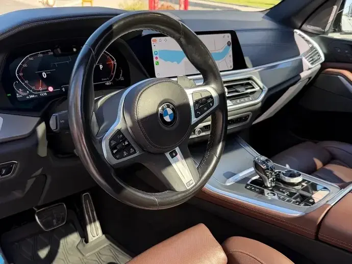 BMW X5 G05 xDrive30d AT MHEV