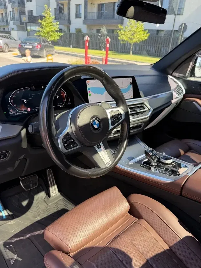 BMW X5 G05 xDrive30d AT MHEV — imagine 4