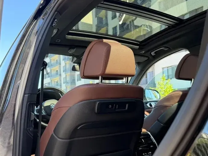 BMW X5 G05 xDrive30d AT MHEV