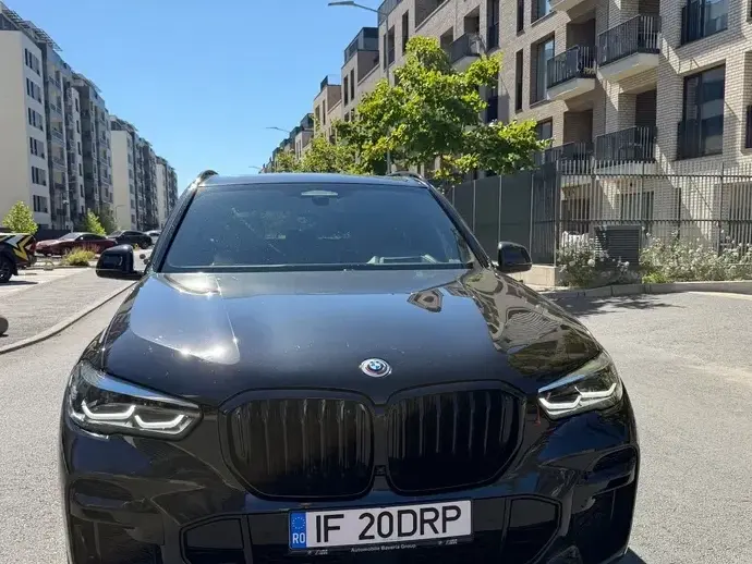 BMW X5 G05 xDrive30d AT MHEV