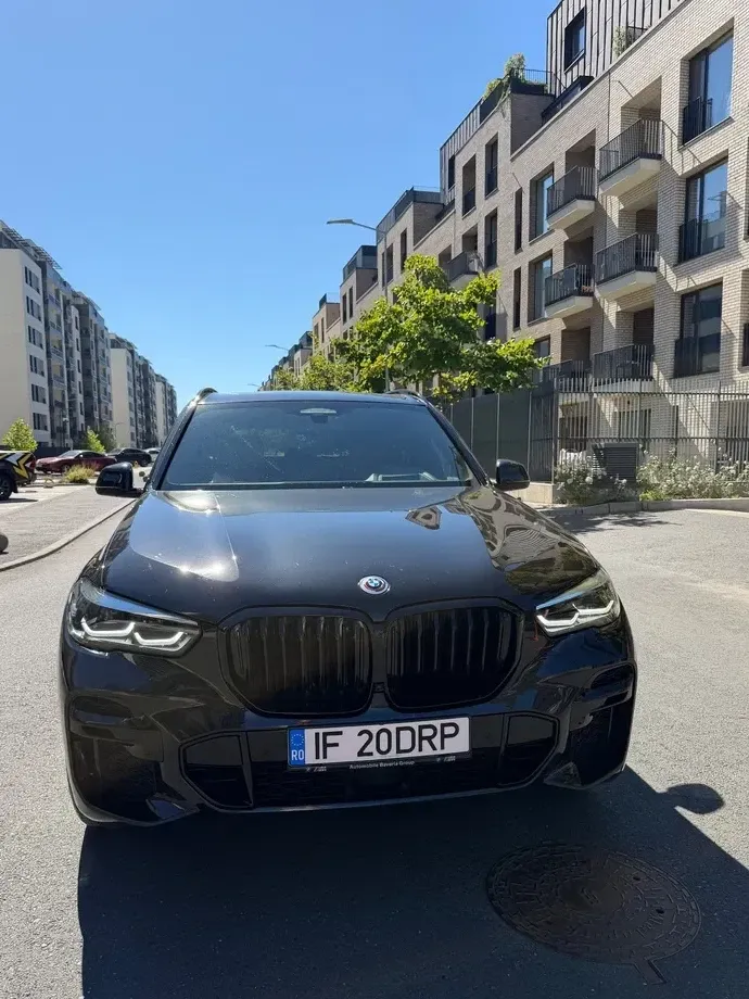 BMW X5 G05 xDrive30d AT MHEV — imagine 3