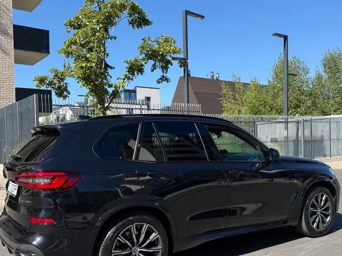 BMW X5 G05 xDrive30d AT MHEV