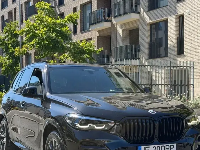 BMW X5 G05 xDrive30d AT MHEV