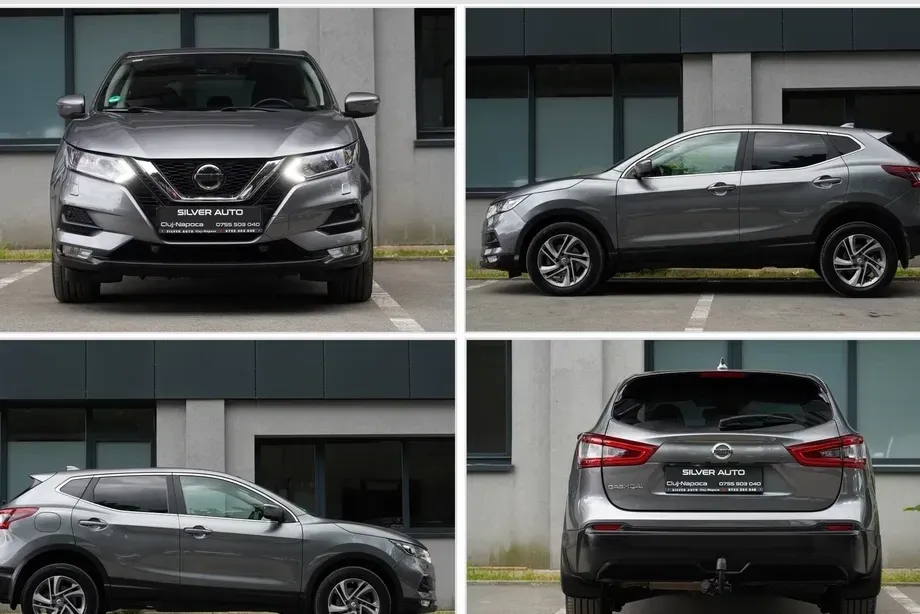 Nissan Qashqai — imagine 3
