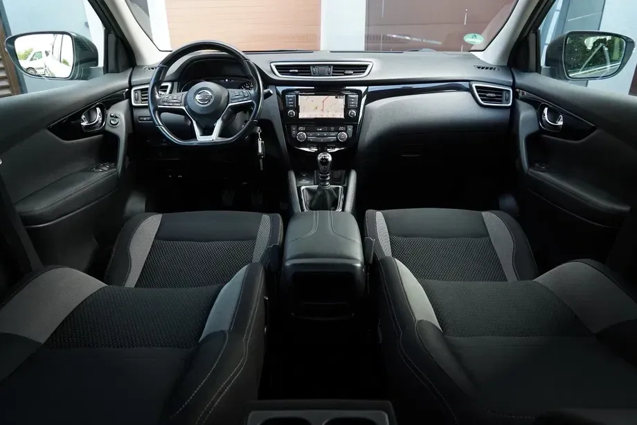 Nissan Qashqai — imagine 4