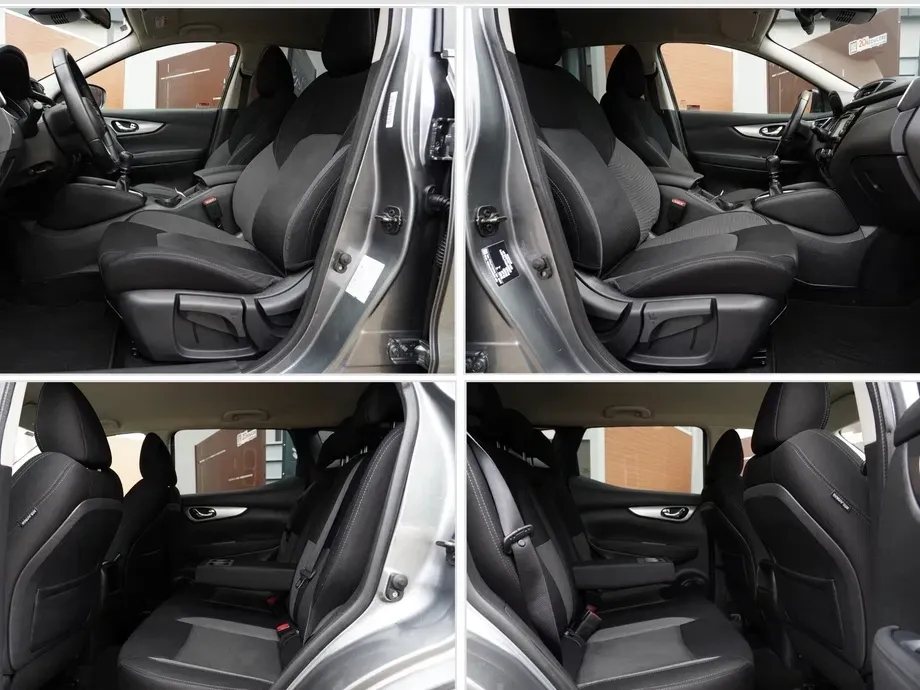 Nissan Qashqai 1.3 157CP 2WD Tekna — imagine 5