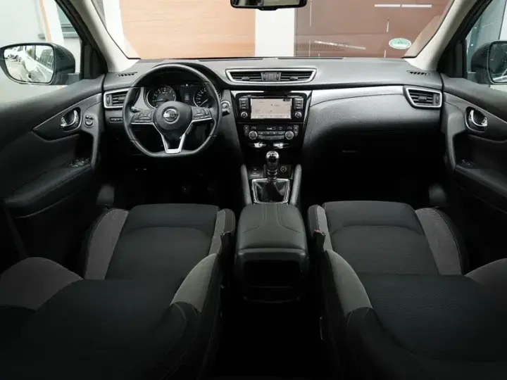 Nissan Qashqai 1.3 157CP 2WD Tekna