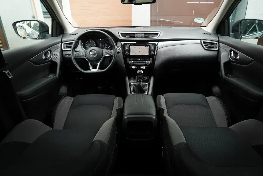 Nissan Qashqai 1.3 157CP 2WD Tekna — imagine 4