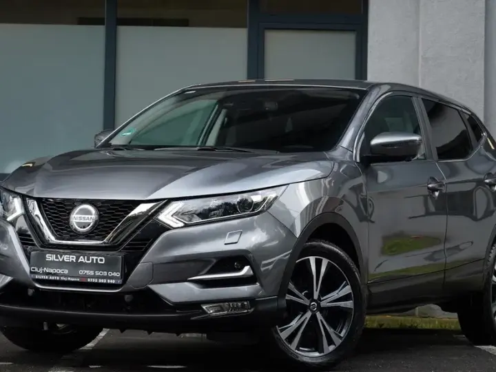 Nissan Qashqai 1.3 157CP 2WD Tekna