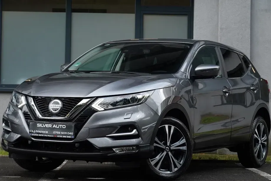 Nissan Qashqai 1.3 157CP 2WD Tekna — imagine 2