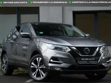 Nissan Qashqai 1.3 157CP 2WD Tekna