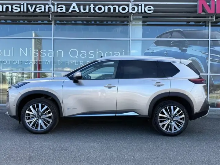 Nissan X-Trail e4ORCE Tekna Plus