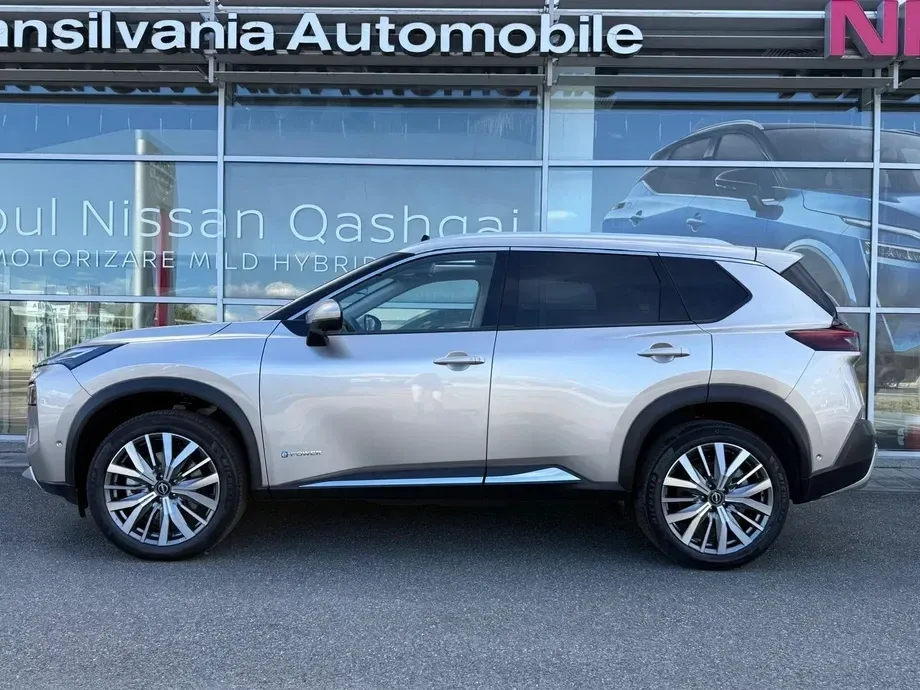 Nissan X-Trail e4ORCE Tekna Plus — imagine 3