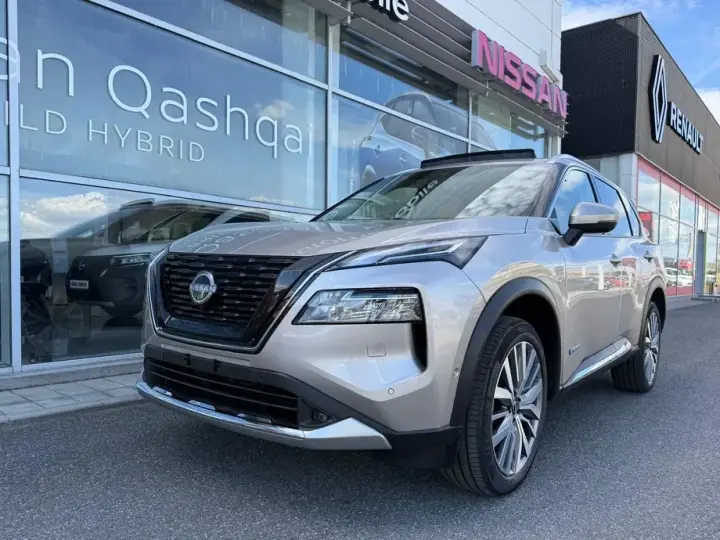 Nissan X-Trail e4ORCE Tekna Plus
