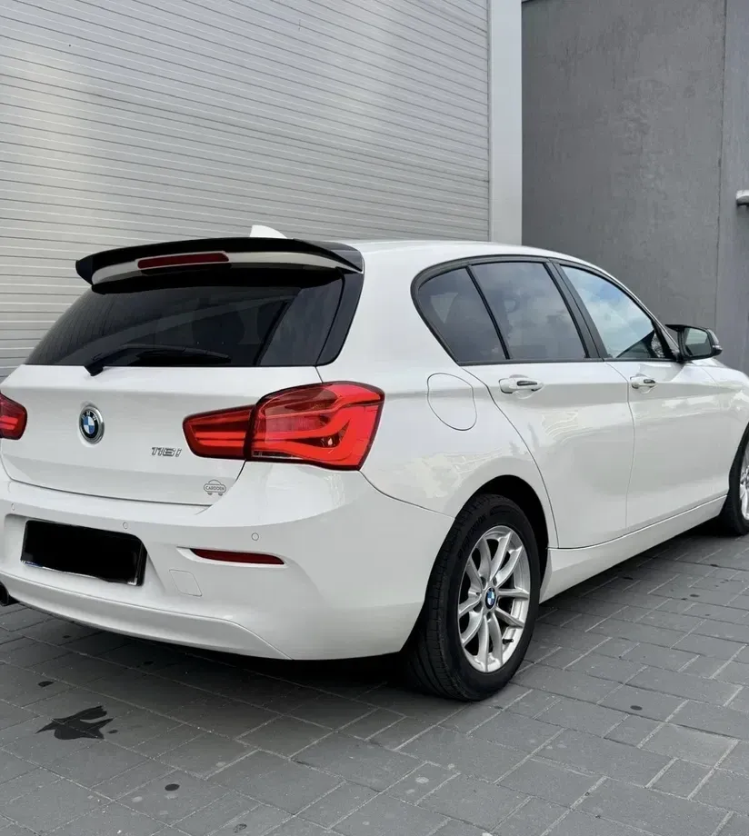 BMW Seria 1 — imagine 4