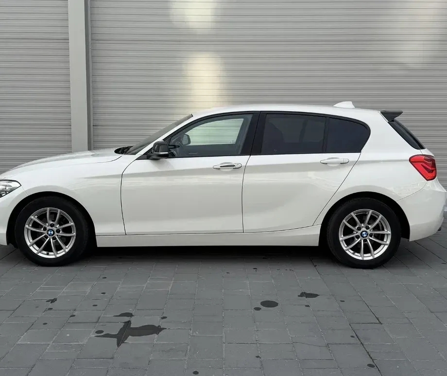 BMW Seria 1 — imagine 5