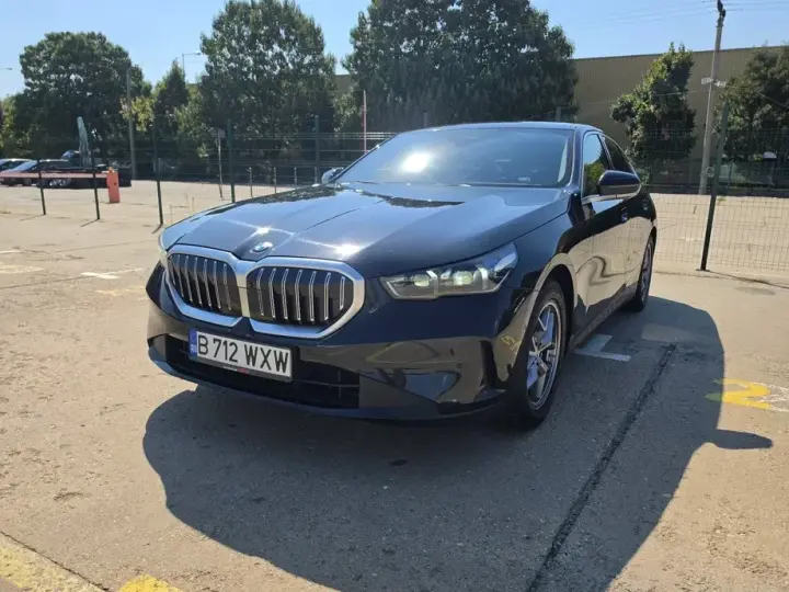 BMW Seria 5 520d AT MHEV