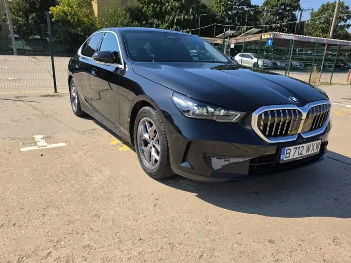 BMW Seria 5 520d AT MHEV