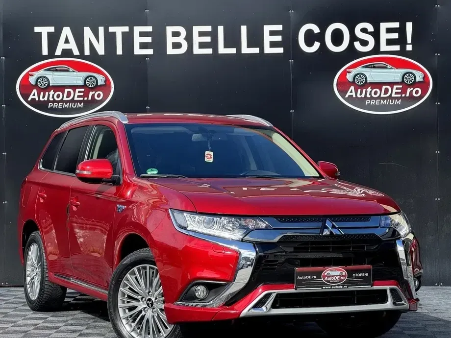 Mitsubishi Outlander — imagine 2