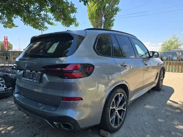 BMW X5 M M60i xDrive